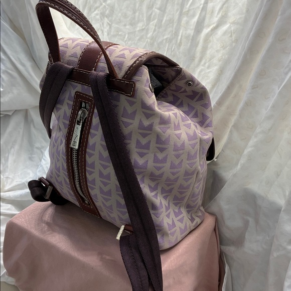 Y2K Very Rare Michael Kors Vintage Backpack - Picture 6 of 9